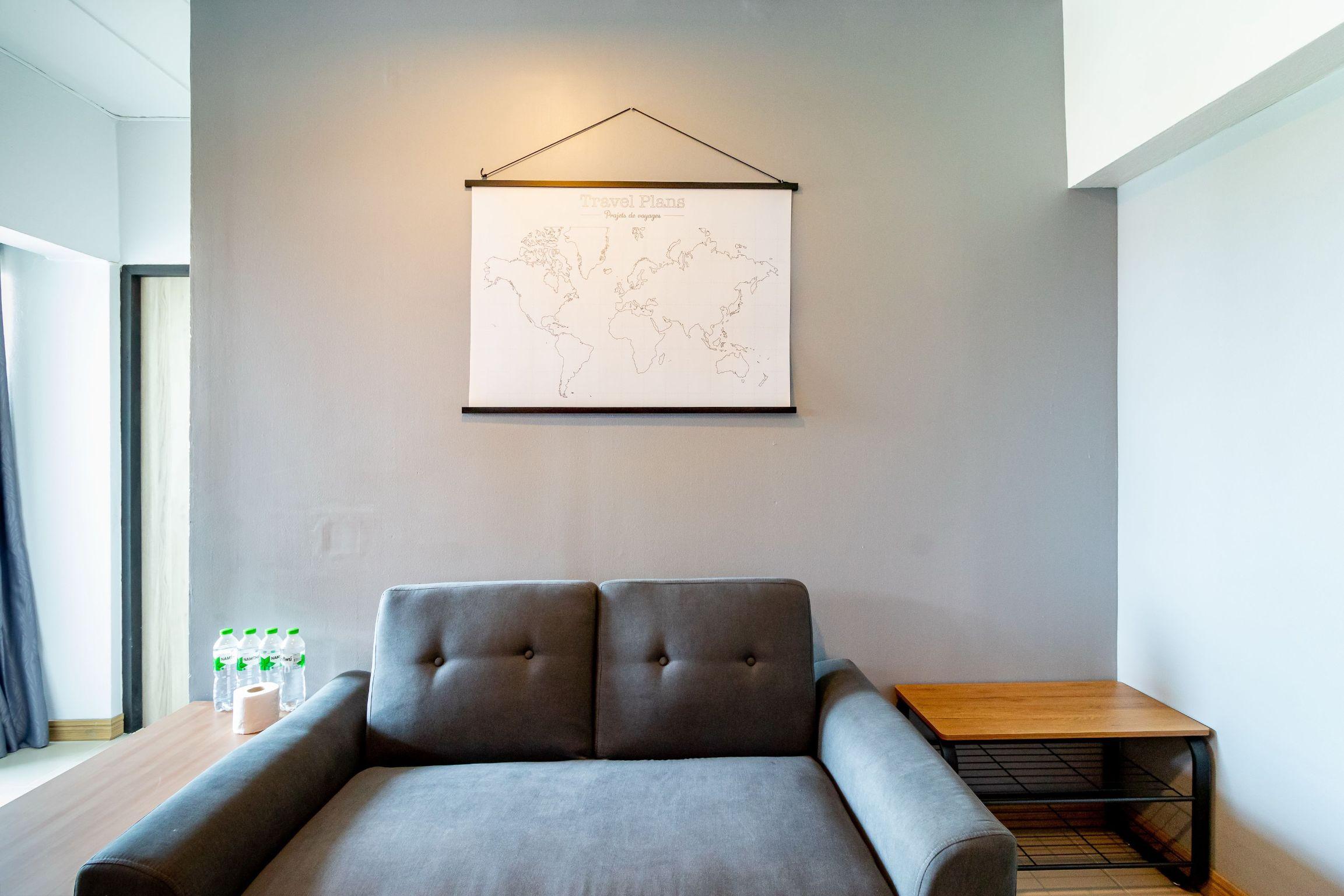 Living Naraa Place Bangkok Exterior photo
